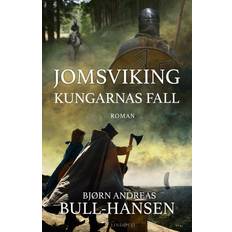 Jomsviking Kungarnas Fall (Inbunden, 2024)