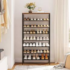 Hoobro 8-Tier Shoe Rack