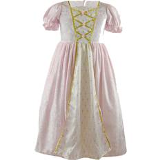 Den Goda Fen Kostüme Den Goda Fen Children Princess Dress Velvet Pink