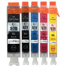 Go Inks Compatible 1 Go Inks replace Canon PGI-570