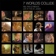 Música 7 Worlds Collide(live At The St.james) Neil Finn (CD)