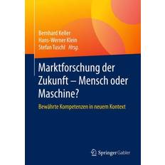 Marktforschung der Zukunft Mensch oder Maschine