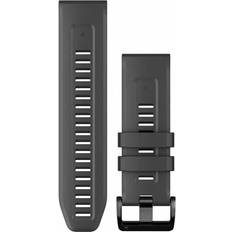Silicone Smartwatch Strap Garmin Watch Band QuickFit 26