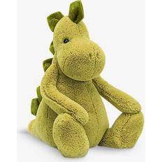 Jellycat Katter Bamser & kosedyr Jellycat Multi Kids Bashful Dino Really Big Soft toy 67cm