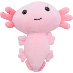 Cute Animal Plush Axolotl Toy Doll Stuffed Ie Pulpos Plush Soft B
