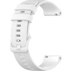 Silicone Bands Compatible with Garmin Vivomove 3S/Vivoactive 4S/Venu 2S