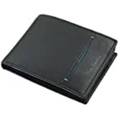 Pierre Cardin Wallet for Men TILAK07 325, Black