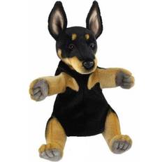 Hansa Dog Puppet Toy Pincher