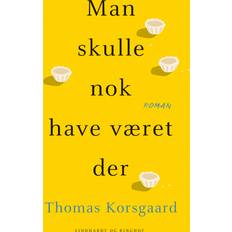 Man skulle nok have været der Thomas Korsgaard (Ljudbok, MP3)