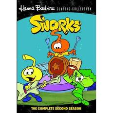 War DVD-movies Snorks: Season 2 DVD Full Frame