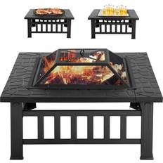 Fire Pits & Fire Baskets FDW Fire Pit MetalFire Bowl