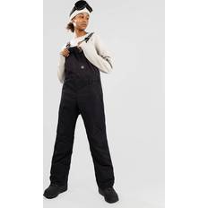 Vinterbyxa Byxor Coal Delano Bib Ski Pants - Black