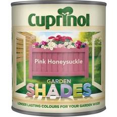 Cuprinol Pink Paint Cuprinol 5232363 Garden Shades Honeysuckle 1 Pink