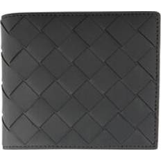 Bottega Veneta Bi-Fold Portemonnaie INTRECCIATO - schwarz universal