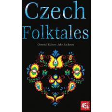 Tjekkisk Bøker Czech Folktales