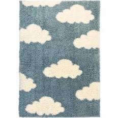 Homemaker The Rugs Collection Snug Cloud Blue cm