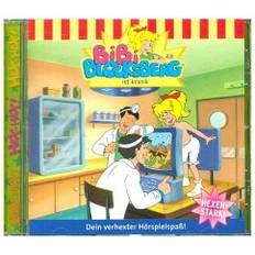 Bibi Blocksberg ist Krank (CD)