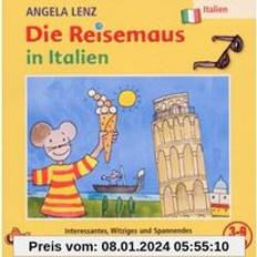 Musique Die Reisemaus in Italien (CD)