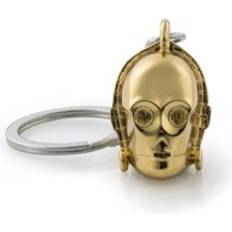 Royal Selangor C3PO Pewter Keyring