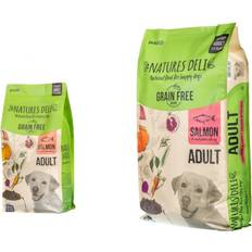 Natures Deli Natures Deli Grain Free Dog Food Salmon and Sweet Potato