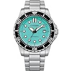 Citizen Reloj Automático NJ0170-83Z hombre acero