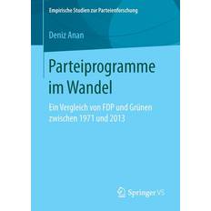 Parteiprogramme im Wandel (Geheftet)