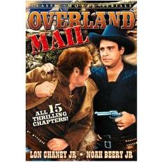 Overland Mail DVD-R 1942 All Region DVD