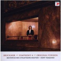 Anton Bruckner Bruckner Symphony 4 2009 (CD)