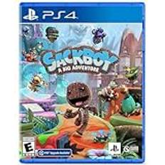 Sackboy: A Big Adventure PlayStation 4