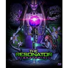 Resonator: Miskatonic U Blu-ray