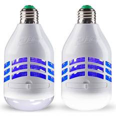 PIC LED Bug Zapper Light Bulb, Compact