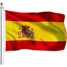 Spain Spanish Flag 3x5 Ft LiteWeave Series