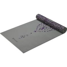 Gaiam Yoga Mat Premium Print 6mm
