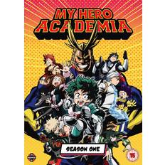 My Hero Academia Saison 1