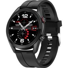 HGO Smart Watch IP68 Waterproof ECG Call Blood