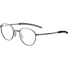 Malac 03 BV010001 Men's Eyeglasses Gunmetal Size 48