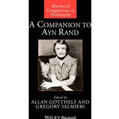 A Companion to Ayn Rand A Gotthelf 9781119099024