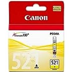 Canon CLI-521 Yellow