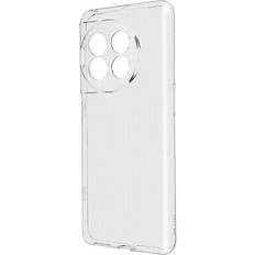 Avizar Coque pour OnePlus 11 Flexible Fine et Légère Transparent