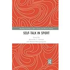 Self-Talk in Sport (Paperback)