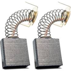 Tlily Carbon Motor Brushes Compatible for D24000/DW713 Miter Saw,Sliding Table Saw,Electric Replacement Part