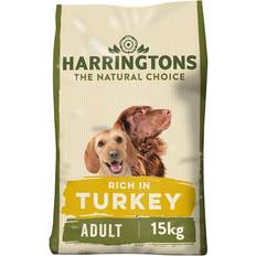 Harringtons Dog Food Complete Turkey and Vegetables Dry Mix, 15kg