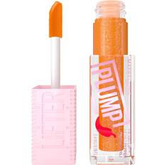 Maybelline Lifter Plump Lip Gloss #008 Hot Honey