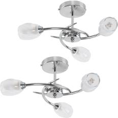 Lighting Latitude Run Derr Mount Ceiling Flush Light