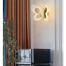Lighting Perfet LED Butterflies Indoor Wall light