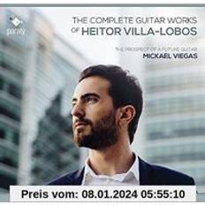 Sämtliche Werke für Gitarre (CD)