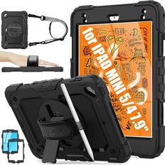 SEYMAC iPad Mini 5 Case, iPad Mini 4 Case Case