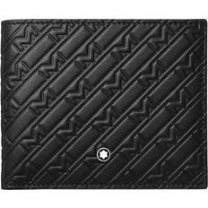 Montblanc Leather Goods Wallet M_Gram 4810 8cc - Black