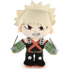Bones My Hero Academia Katsuki Bakugo Gosedjur 27cm