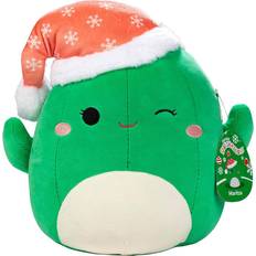 Squishmallows Squishmallows Gosedjur Christmas Maritza the Cactus 20 cm